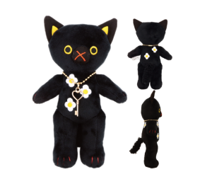サイン会参加券・ぬいぐるみ・ポストカード】付き入場券の抽選販売開始